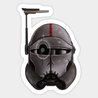 BB Crosshair Sticker